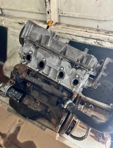 MOTOR FIRE 1.3 8VCOMPLETO Palio/uno/fiorino