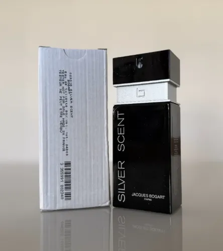 Perfume Silver Scent Jacques Bogart 100ml TESTER Original Novo