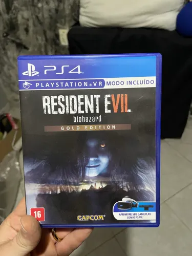 Resident Evil 7 - PS4