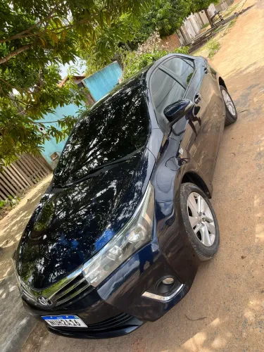 Toyota Corolla GLI 1.8 Flex 16V Aut. 2016