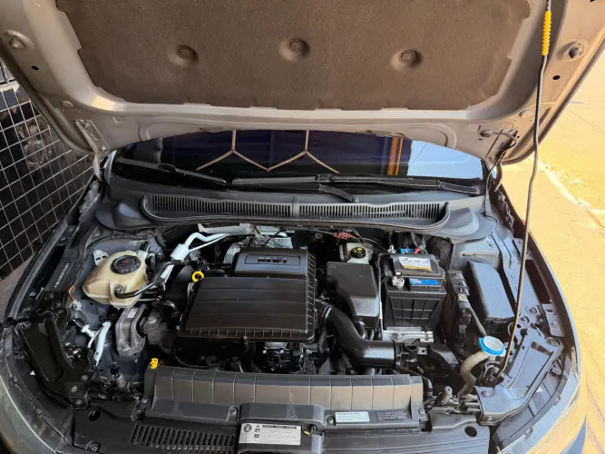 Volkswagen Polo 1.6 MSI Flex 16V 5P 2019