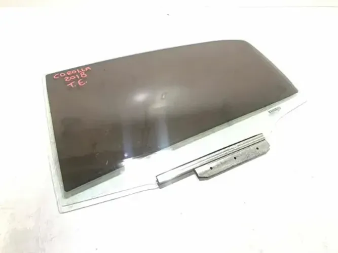 Vidro Porta Traseira Esquerda Toyota Corolla 2018
