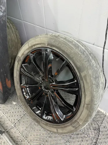 Roda haval Gt aro 19 reformada
