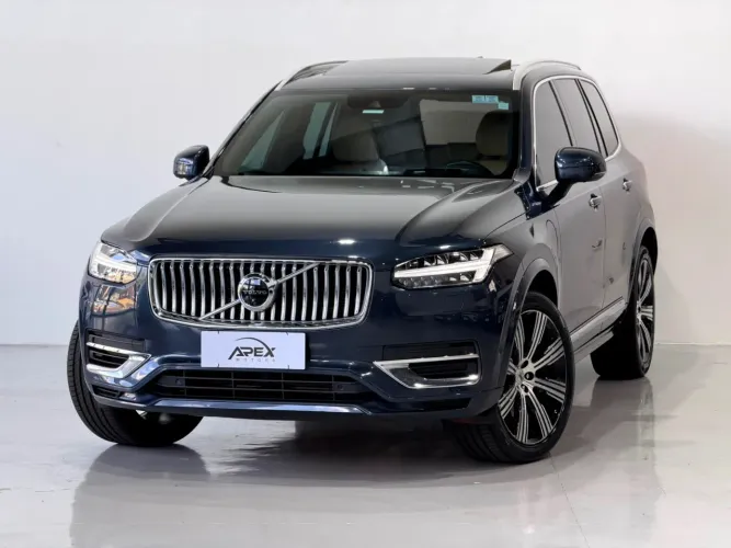 Volvo XC-90 XC 90 T-8 Híbrido Insc. Express. 2.0 5P 2021