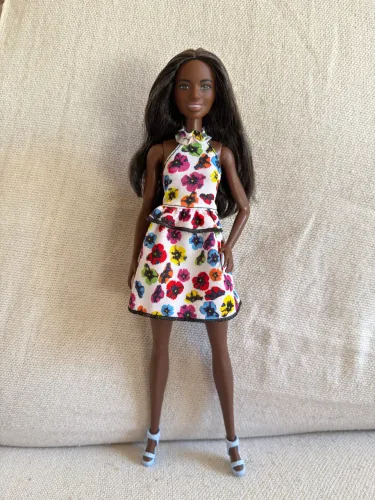 Barbie fashionista