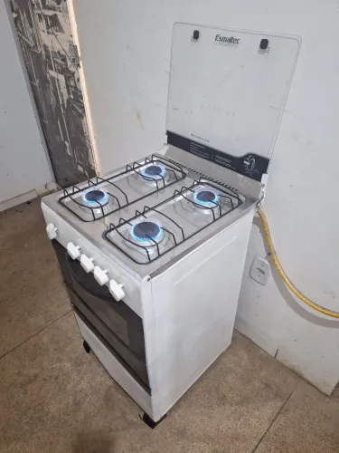 Fogão Esmaltec Chamas Novas faço entrega