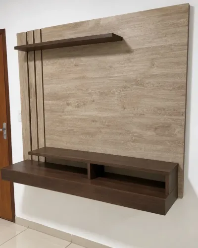 Painel de televisão