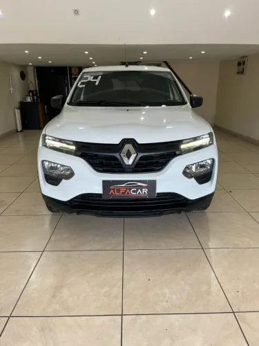 Renault Kwid Zen 1.0 Flex 12V 5P Mec. 2024