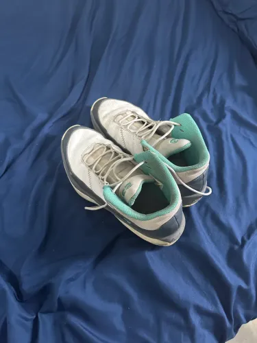 Jordan air max em boas condições