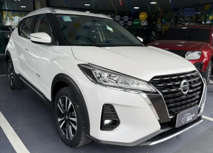 Nissan Kicks Advance 1.6 16V Flex AUT 2022