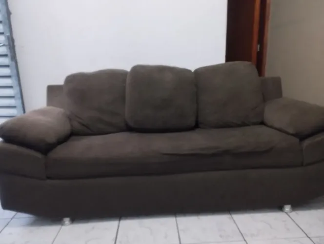 Sofá usado