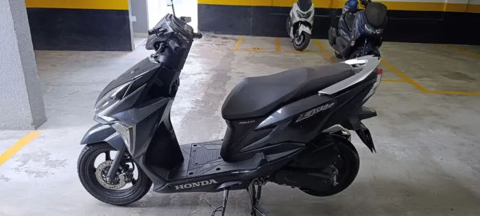 Vendo elite 125 ou troco por citycom