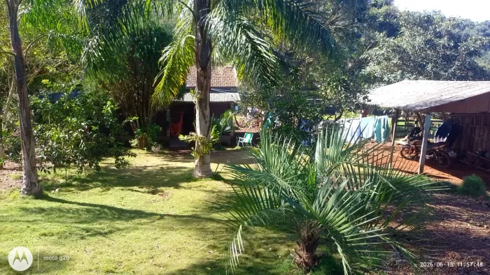 Vendo sítio 7,5 alqueires