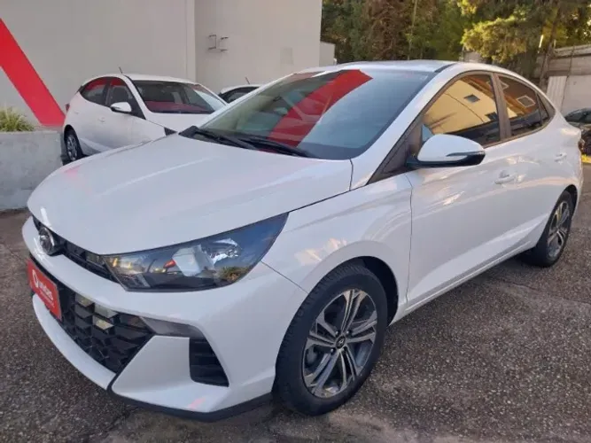Hyundai HB20S Comfort 1.0 TB Flex 12V Aut. 2024