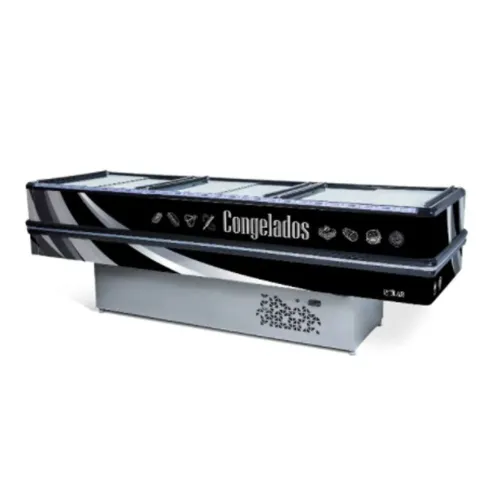 Ilha Expositora Congelados Polar 3m 749L 220V