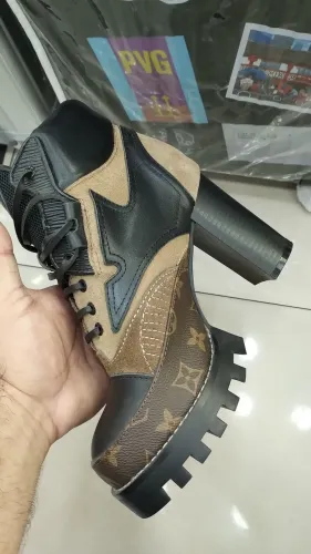Bota Louis Vuitton 