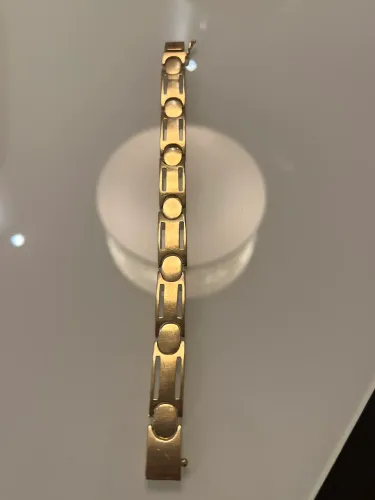 Pulseira/Bracelete de Ouro 18K