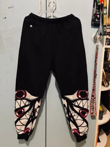 Calça fullmetal alchemist da dattebayo