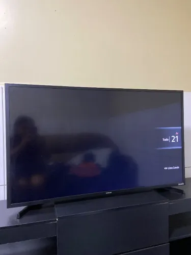 Tv smart 45 polegadas