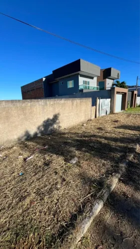 Terreno com potencial vista para lagoa e mar em Nova Guarapari - a 3 minutos da praia.