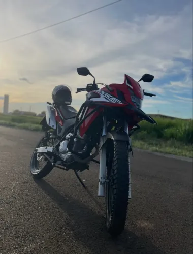 Honda XRE 300 Rally Flex 2020