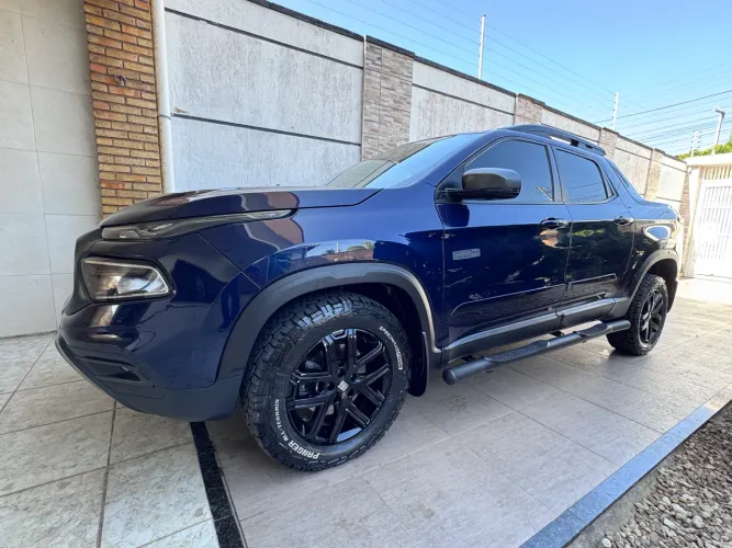 Fiat Toro Ultra 2.0 16V 4X4 Diesel AUT 2022