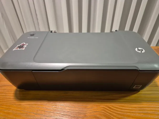 Impressora hp