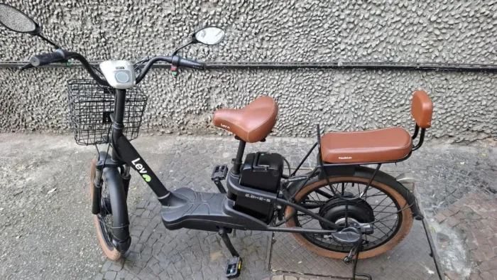 BIKE ELETRICA LEV E-BIKE S