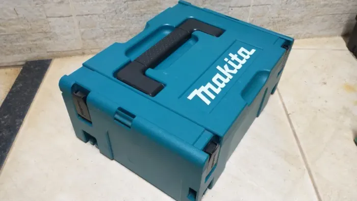 Caixa de Ferramentas Makita MacPak