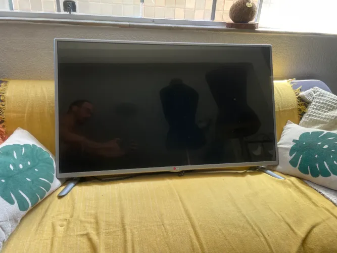 Smart Tv LG 42LB5800 - SB (não funciona)