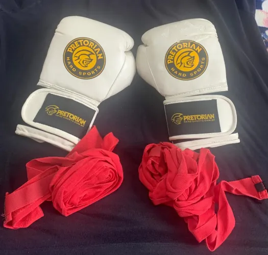 Luvas de Boxe
