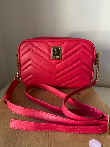 Bolsa Vizzano Rosa 