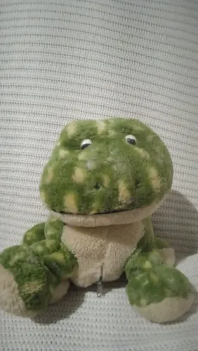 Pelucia sapo
