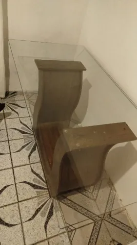 Mesa de jantar - 6 lugares