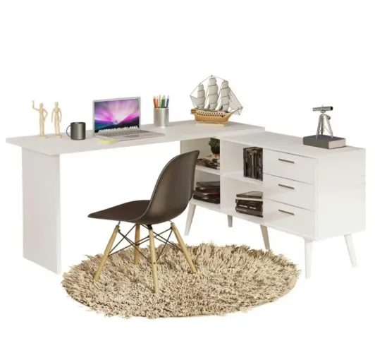Mesa de estudos