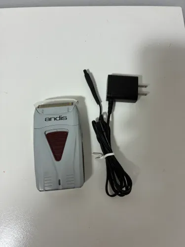 Maquina Shaver Andis Prof- Bivolt Cor Cinza 127