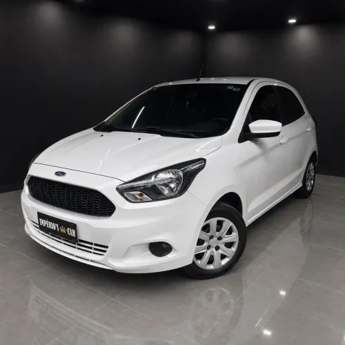 Ford KA 1.0 Se/se Plus Tivct Flex 5P 2017