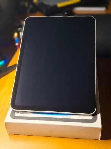 iPad 10ª Geração 256GB Prateado - Novo