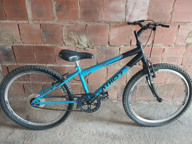 Bicicleta Athor Legacy, Aro 24.