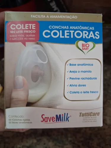 Conchas coletoras