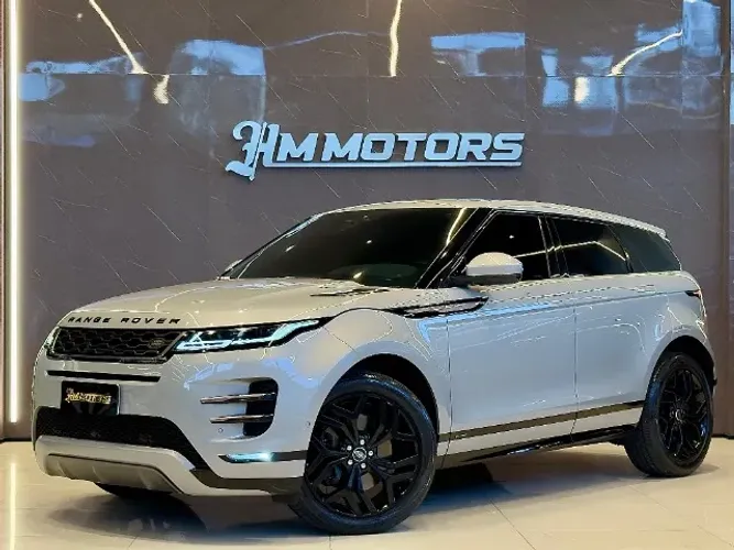 Land Rover Range Rover EVO SE SI4 R-DYN. 2.0 Flex Aut. 2020