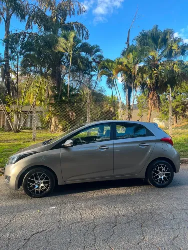 Hyundai HB20 Comf./c.plus/c.style 1.0 Flex 12V 2017