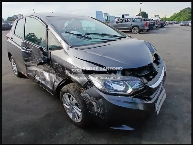 Sucata Honda Fit 1.5 2015 2016 2017 2018