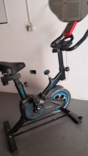 BICICLETA ERGOMETRICA NOVA