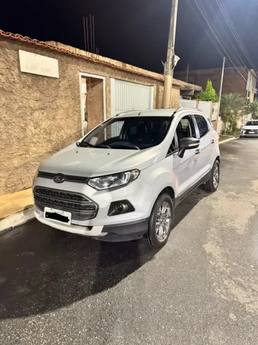 Ford Ecosport Freestyle 1.6 16V Flex 5P 2013