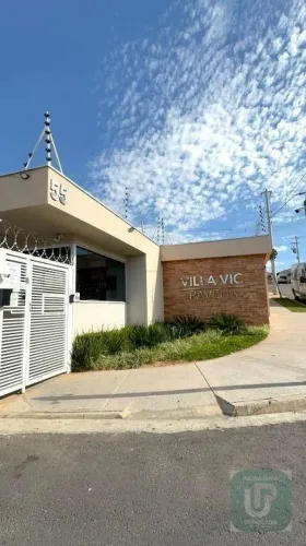 Apartamento com 2 dormitórios à venda, 45 m² por R$ 250.000,00 - Condomonio Villa Vic Rave