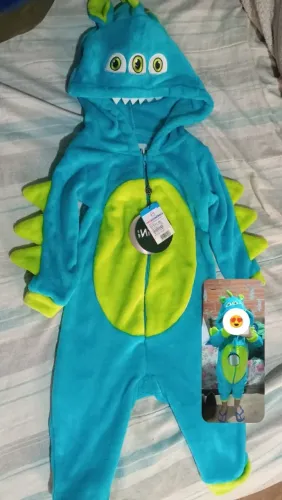 Pijama kigurumi masculino