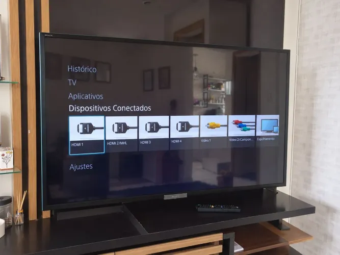 Tv 55" Sony