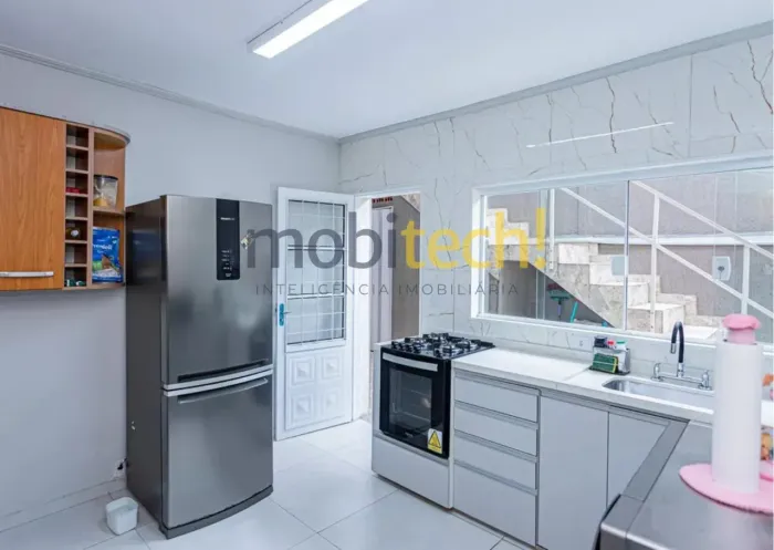 Casa / Sobrado para Venda em São Paulo, Vila Portugal, 3 dormitórios, 3 banheiros, 2 vagas