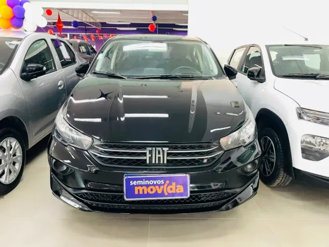Fiat Cronos Drive 1.0 6V 2025